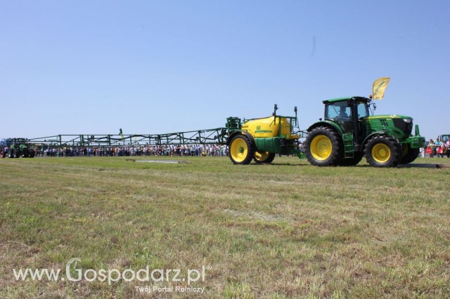 Pokazy opryskiwaczy - Opolagra 2012 - 29