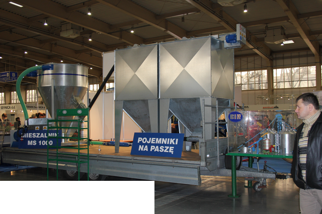 Foto reportaż z Międzynarodowych Targów Hodowli Zwierząt FARMA