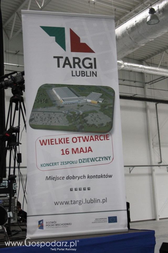 Nowa hala - Targi Lublin - 17