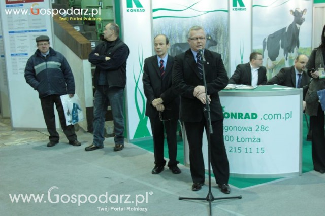 Foto reportaż  z XI Międzynarodowych Targów Fermy Bydła