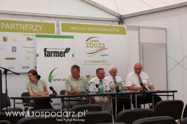 Polskie Zboża 2011