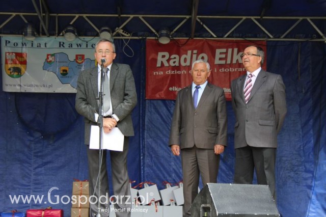 Dyrektor WODR dr Ryszard Jaworski