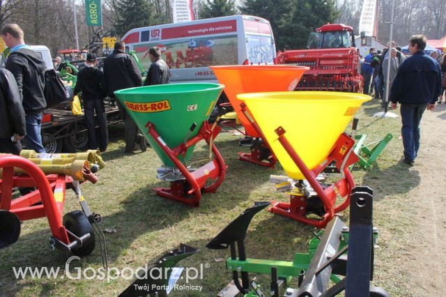 Foto reportaż z Targów Rolno-Ogrodnicze AGROMARSZ Marszew 2011