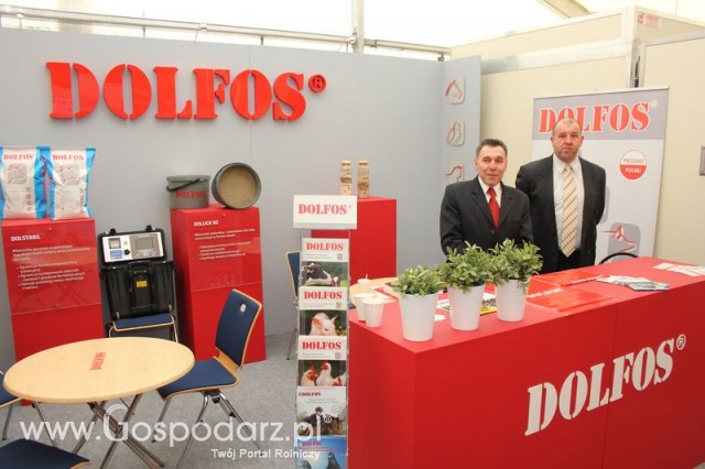 DOLFOS XII Międzynarodowe Targi FERMA BYDŁA i XV Międzynarodowe Targi FERMA ŚWIŃ i DROBIU - 2