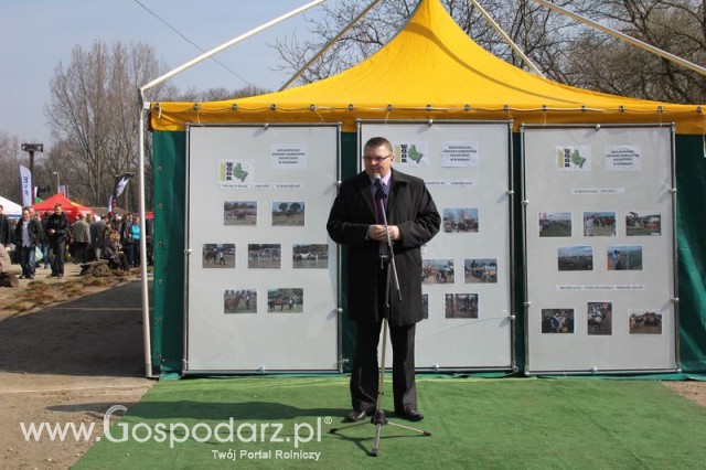 Foto reportaż z Targów Rolno-Ogrodnicze AGROMARSZ Marszew 2011