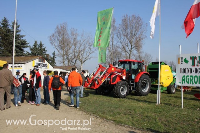 Foto reportaż z Targów Rolno-Ogrodnicze AGROMARSZ Marszew 2011