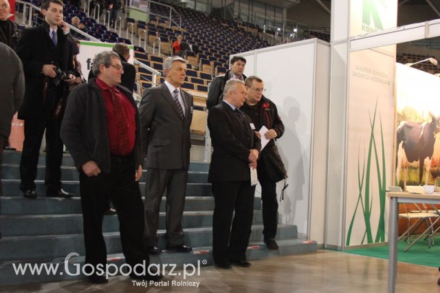 XII Międzynarodowe Targi FERMA BYDŁA i XV Międzynarodowe Targi FERMA ŚWIŃ i DROBIU - 5