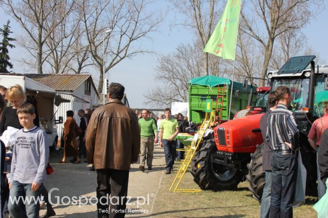 Foto reportaż z Targów Rolno-Ogrodnicze AGROMARSZ Marszew 2011