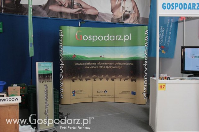 Fotoreportaż  z XI Międzynarodowych Targów Fermy Bydła