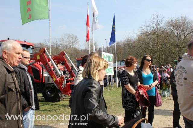 Foto reportaż z Targów Rolno-Ogrodnicze AGROMARSZ Marszew 2011