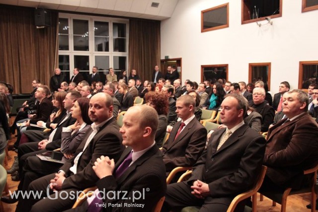 Fotoreportaż  z XI Międzynarodowych Targów Fermy Bydła