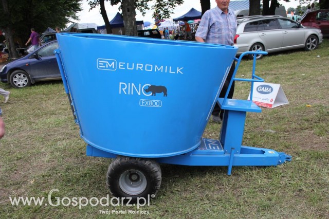 Szepietowo 2012 XIX Regionalna Wystawa Zwierząt Hodowlanych, I Ogólnopolska Wystawa Drobiu oraz Dni z Doradztwem Rolniczym - 92