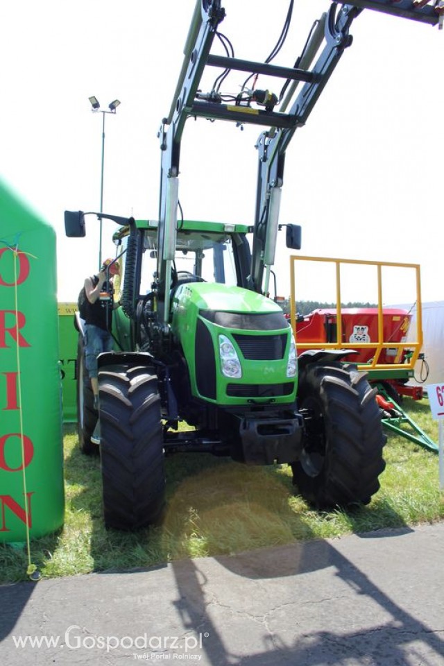 Ciągnik rolniczy Crystal Orion