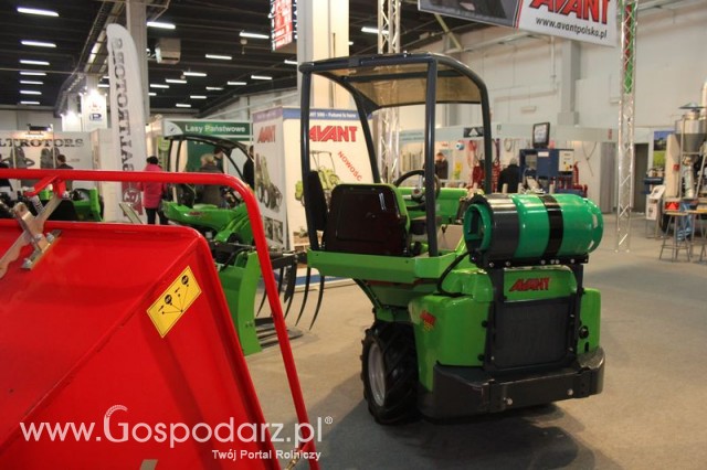 Fotoreportaż AGROTECH, LAS EXPO 2011