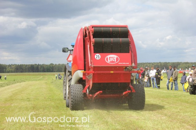 Omega Motławscy Polskie Zboża Zielone Agroshow 2012 - 7