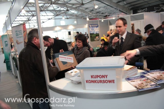 Fotoreportaż  z XI Międzynarodowych Targów Fermy Bydła