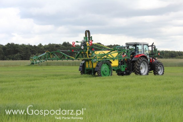 Zielone Agro Show Kąkolewo - Polskie Zboża  - 122