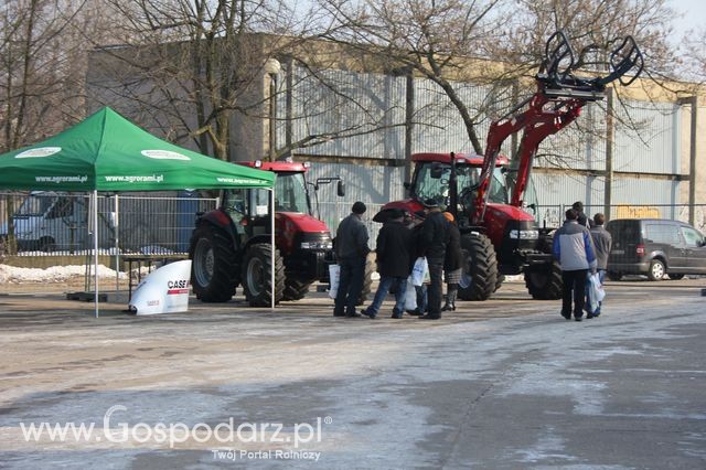 Fotoreportaż  z XI Międzynarodowych Targów Fermy Bydła