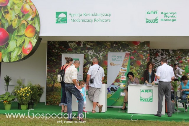Relacja Foto Agro-Tech Minikowo 2012 - 45
