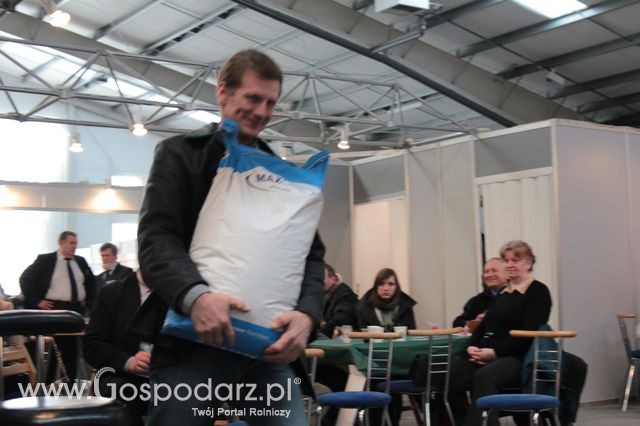 Fotoreportaż z XI Międzynarodowych Targów Fermy Bydła