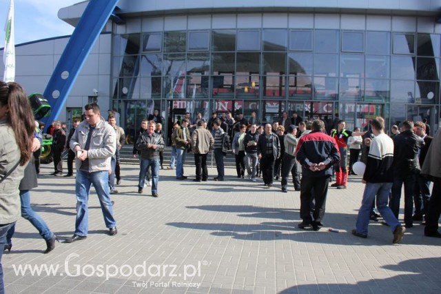 Fotoreportaż AGROTECH, LAS EXPO 2011