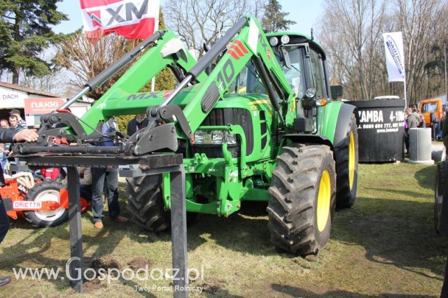 Foto reportaż z Targów Rolno-Ogrodnicze AGROMARSZ Marszew 2011