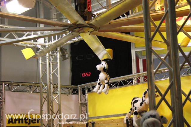 Fotoreportaż  z XI Międzynarodowych Targów Fermy Bydła