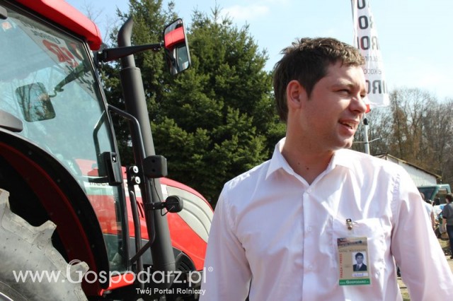Foto reportaż z Targów Rolno-Ogrodnicze AGROMARSZ Marszew 2011