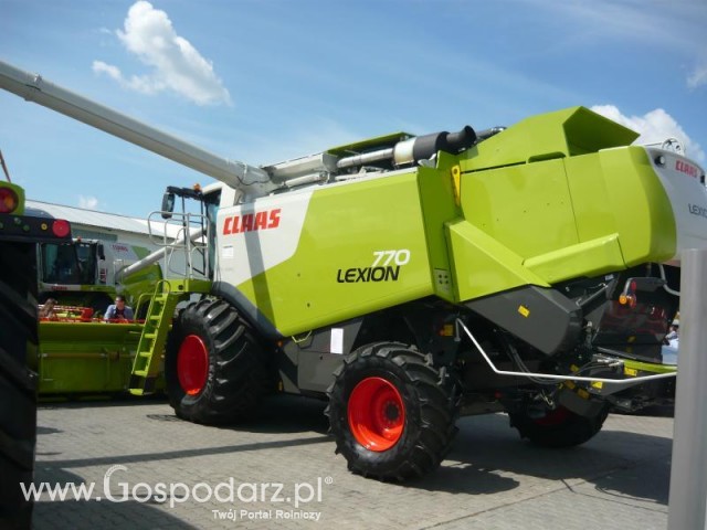 CLAAS LEXION 770