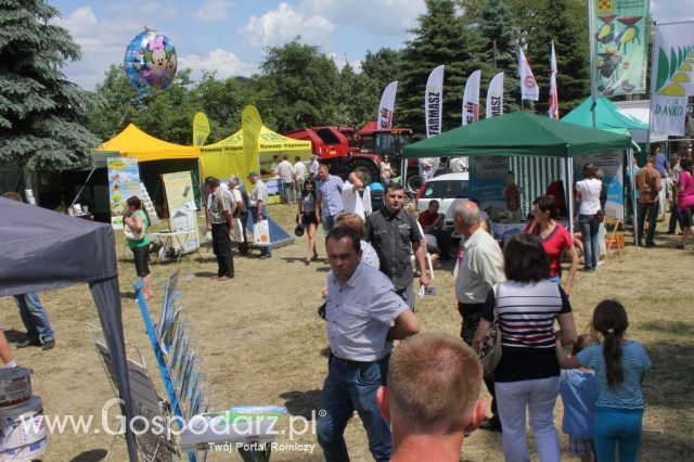 XXII Targi Rolniczo-Ogrodnicze Kościerzyn 2012 - 83