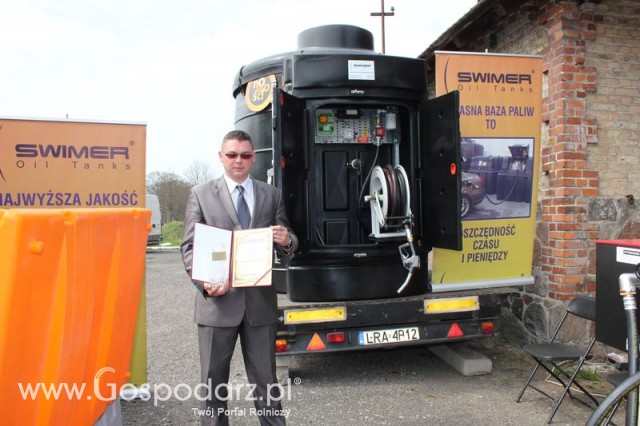 Fotoreportaż z XX Agro-Targów 2011 w Starej Łubiance