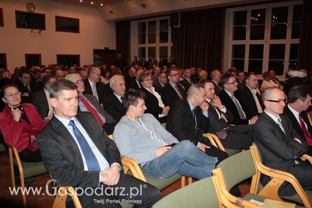 Fotoreportaż z XI Międzynarodowych Targów Fermy Bydła