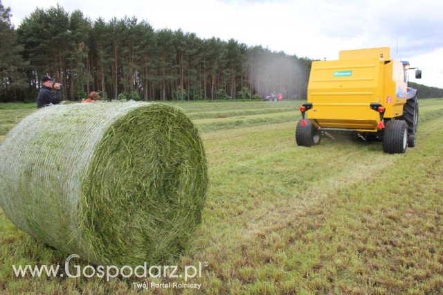 Pokazy Maszyn Polskie Zboża Zielone Agroshow 2012  - 116