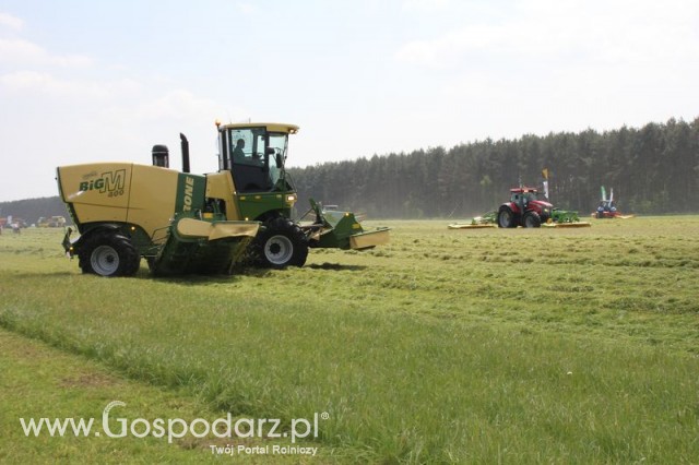 Kosiarka Krone Big M 400 CV