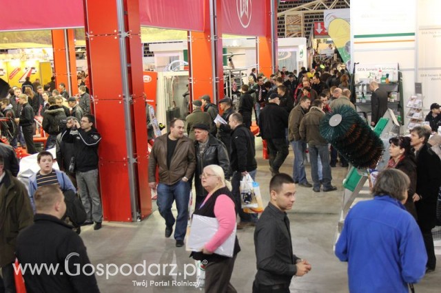 XII Międzynarodowe Targi FERMA BYDŁA i XV Międzynarodowe Targi FERMA ŚWIŃ i DROBIU - 19