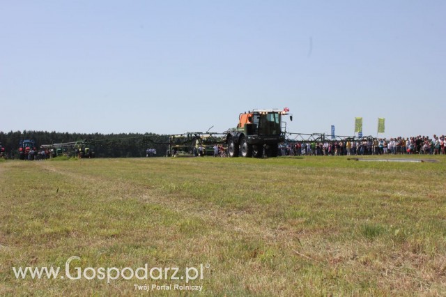 Pokazy opryskiwaczy - Opolagra 2012 - 64