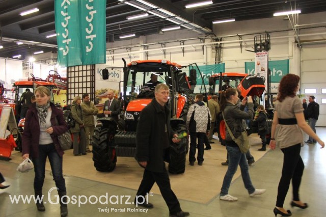 Fotoreportaż AGROTECH, LAS EXPO 2011