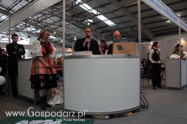 Fotoreportaż z XI Międzynarodowych Targów Fermy Bydła