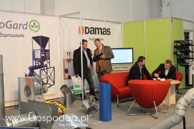 Fotoreportaż AGROTECH, LAS EXPO 2011