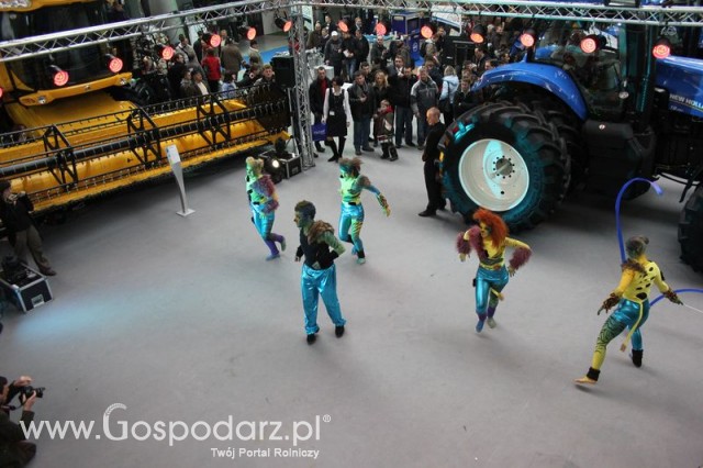 Fotoreportaż AGROTECH, LAS EXPO 2011