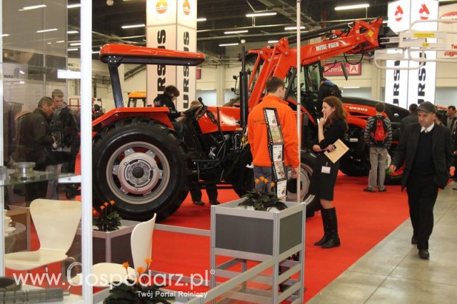 Fotoreportaż AGROTECH, LAS EXPO 2011