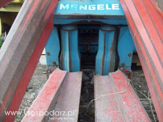 Sieczkarnia do kukurydzy 