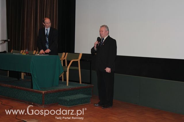 Fotoreportaż z XI Międzynarodowych Targów Fermy Bydła