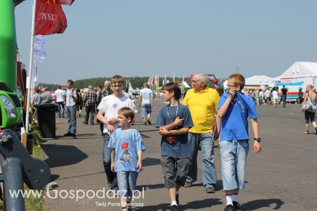 Zielone Agro Show 2011