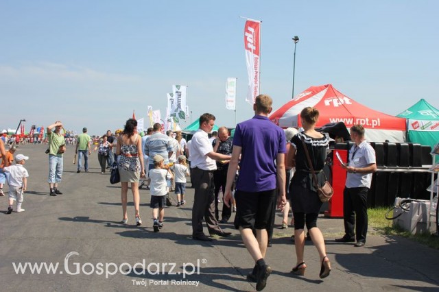 Zielone Agro Show 2011