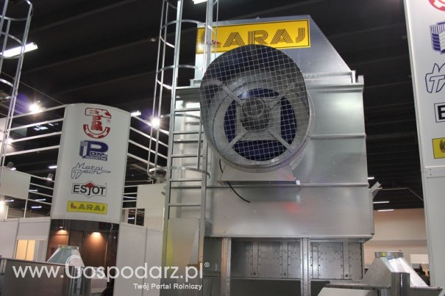 Fotoreportaż AGROTECH, LAS EXPO 2011