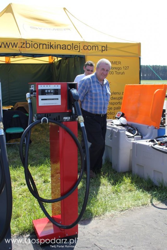 Stoisko firmy Swimer