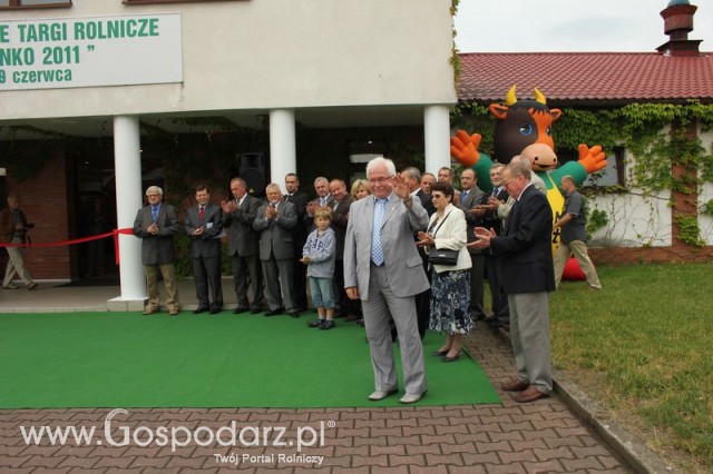 XVII Wielkopolskie Targi Rolnicze Sielinko 2011 zdj.  - 24