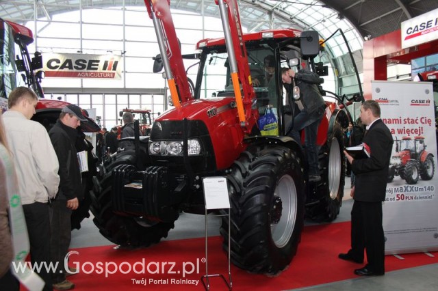 Fotoreportaż AGROTECH, LAS EXPO 2011