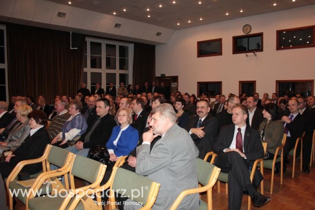 Fotoreportaż  z XI Międzynarodowych Targów Fermy Bydła